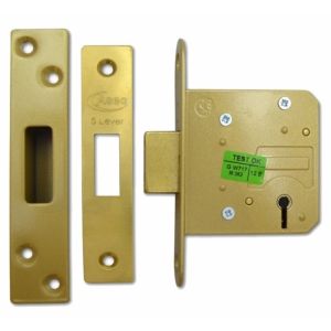 ASEC 5 Lever Deadlock